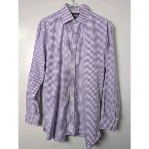 Bonobos Button Up Shirt Size 16/33 Standard Fit Collared Long Sleeve LOT OF 3 - Picture 8 of 16